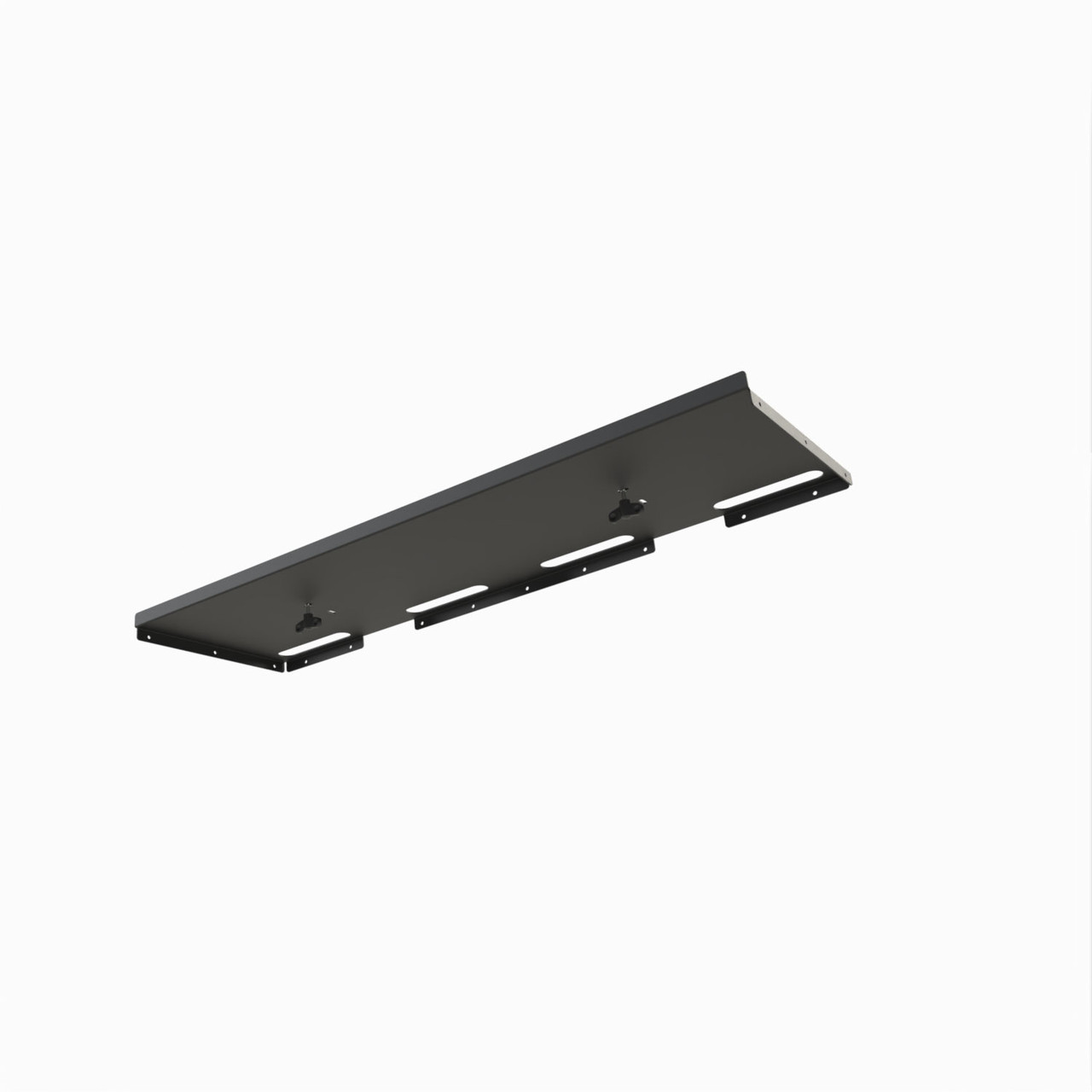 Black Panther Freijo Dois Shelf Accessory - Aluminum